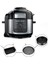 Ninja Foodi Için Pişirme Seti 6.5 Qt, 8 Qt Basınçlı Tencere + Hava Fritöz Fırın Kiti, Hava Fritöz Aksesuarları Seti (Yurt Dışından) 4