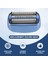 40B Braun Blade Blue 4 Serisi Elektrikli Tıraş Alma CT2S CT2CC CT4CC CT4S CT5CC CT6CC CT6C 5676 (Yurt Dışından) 5