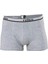 Relax Pamuklu Esnek Erkek Boxer Gri - 1268A 1