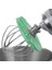6 Telli Karıştırma Kafası, Kitchenaid Stand Mikser Aksesuarları Için Diski Anti-Spatter Baffle Dağınık Olmadan Silgi Silecek Pro Mix (Yurt Dışından) 5