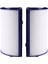 Dyson TP06, TP09, HP06, PH01, PH02, TP07, HP07, HP09, 970341-01, 965432-01 Için Hava Temizleyici Hepa ve Karbon Filtresi (Yurt Dışından) 1