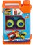 Hot Wheels Monster Trucks Taşınabilir Oyun Seti HXT04 5