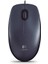 Logitech M90 910-001793 USB Optic Siyah Mouse 1