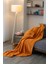 Duru-Home Welsoft Tv Battaniyesi 120×170 – Ekstra Soft & Yumuşak – Hardal 1