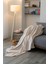 Duru-Home Welsoft Tv Battaniyesi 120×170 – Ekstra Soft & Yumuşak – Bej 1
