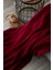 Duru-Home Welsoft Tv Battaniyesi 120×170 – Ekstra Soft & Yumuşak – Bordo 2