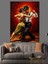 Aşkın Dansı Tango Portresi Dekoratif Kanvas - Mdf Ahşap Tablo 3
