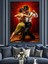 Aşkın Dansı Tango Portresi Dekoratif Kanvas - Mdf Ahşap Tablo 5
