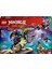 LEGO Ninjago Robot Ejderha Binicisi 71843 4