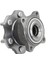 43202-EA500 43202-4X00A Nissan Pathfinder Için Arka Aks Hub Montajı R51 2005-2013 Tekerlek Yatak Ünitesi 43202-ZP80A (Yurt Dışından) 4