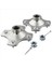 2pcs Arka Aks Tekerlek Hub 42410-HF1-A00 42410-HB3-000 42410-HC4-750 Honda Fourtrax 200 TRX200D 300 TRX300FW (Yurt Dışından) 2