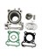 52MM Motosiklet Motor Silindir Piston Yamaları Yamaha Nmax Için Conta Kiti 125 2006-2019 2DS-E1311-10-00 2DS-E1181-00 (Yurt Dışından) 5