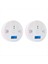 Karbon Monoksit Dedektörü Ev Için Karbon Monoksit Alarmı Depo Karbon Monoksit Alarm Dedektörü 2pcs (Yurt Dışından) 1
