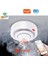 Zigbee Versiyon Graffiti Duman Sensörü Akıllı Duman Dedektörü Tuya Çok Functurm Taşınabilir Duman Alarmları (Yurt Dışından) 2