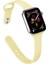Apple Watch 38MM Klasik Kordon - SARI-(5796) - I65H92N5-8A73VS 1