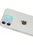 iPhone 12 Rainbow Kamera Lens Koruma Cam - YEŞIL-(5796) - I05H16N7-1A27VS 2