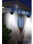 Güneş Enerjili Hareket Sensörlü 102 LED Bahçe Lambası 3