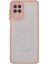 Samsung Galaxy A22 Kılıf Montreal Silikon Kapak - PEMBE-(5796) - I40H71N9-9A07VS 1