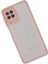 Samsung Galaxy A22 Kılıf Montreal Silikon Kapak - PEMBE-(5796) - I40H71N9-9A07VS 3