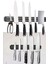 Mıknatıslı Bıçak Tutucu Metal Alet Tutucu Bıçak Askısı 33 cm 4