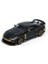 Inno 1/64 Nissan GT-R50 By Italdesıgn Black 1