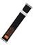 Apple Watch 38MM Alice Kumaş Kordon - SIYAH-(5796) - I57H37N8-7A95VS 1
