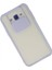 Samsung Galaxy J7 Kılıf Palm Buzlu Kamera Sürgülü Silikon - Lila (K95) 3