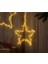 LED Yıldız, 30 Cm, Dış Mekan 1
