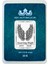 Özgürlüğü Hissettiren Kanat Temalı Hediyeye Özel 10 Gram 999 Ayar Gümüş Külçesi-702 1