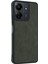 Xiaomi Redmi 13C Kılıf Aras Deri Kapak - Açık YEŞIL-(5796) - I67H35N4-7A86VS 2