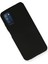 Xiaomi Pocophone M3 Kılıf First Silikon - SIYAH-(5796) - I93H27N0-5A95VS 2