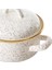 Vıntage Enamel Derin Tencere 14 cm 4