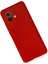 Xiaomi Mi 11 Kılıf Nano Içi Kadife Silikon - KIRMIZI-(5796) - I81H66N6-3A55VS 3