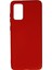Samsung Galaxy S20 Plus Kılıf Nano Içi Kadife Silikon - KIRMIZI-(5796) - I24H75N8-8A08VS 1