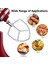 Kitchenaid 5qt-6qt Için Kase Tilt-Head Stand Mikserleri Ek Paslanmaz Çelik Düz Çırpıcı+ Spiral Hamur Kancası (Yurt Dışından) 3