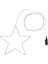 LED Yıldız, 43 Cm, Dış Mekan 2