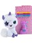 Airbrush Plush Peluş Unicorn 1