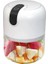 Mini El Rondosu Şarjlı Doğrayıcı Taşınabilir Rondo Blender 250 ml 3