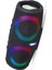 Bluetooth Kablosuz Hoparlör 5.0 Bluetooth Suya Dayanıklı Rgd LED Işık Fm Radyo 3