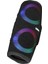 Bluetooth Kablosuz Hoparlör 5.0 Bluetooth Suya Dayanıklı Rgd LED Işık Fm Radyo 6
