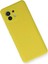 Xiaomi Mi 11 Kılıf Nano Içi Kadife Silikon - SARI-(5796) - I67H29N3-6A15VS 3