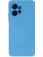Xiaomi Redmi Note 12 4g Kılıf Nano Içi Kadife Silikon - MAVI-(5796) - I58H66N0-6A33VS 1