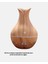 Bfs Ahşap Desenli 130 ml Aromaterapi Difüzör Sessiz ve USB Bağlantılı 3