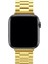 Apple Watch 42MM Metal Baklalı Kordon - GOLD-(5796) - I76H79N6-8A03VS 1