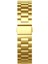 Apple Watch 42MM Metal Baklalı Kordon - GOLD-(5796) - I76H79N6-8A03VS 3