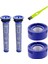 Dyson V7 V8 Kablosuz Elektrikli Süpürgeler Için Yedek Ön Filtre ve Son Filtre Hepa Filtre Kiti Aksesuarları (Yurt Dışından) 1