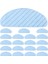 Ecovacs Deebot Ozmo T9 T9 Max T9 Aıvı Temizleyici Mikrofiber Için Paspas Pedleri (Yurt Dışından) 2