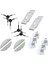 Yan Fırça Filtre Paspas Bezi Toz Torbaları Elektrikli Süpürge Roborock S8 / S8 + / S8 Pro / G20 Için Yedek Aksesuarlar (Yurt Dışından) 1