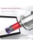 Dyson V7 V8 V10 V11 V12 Elektrikli Süpürge Traceless Toz Giderme Yumuşak Fırça Emme Kafası Aksesuarları Uzay Aracı Fırça (Yurt Dışından) 3