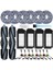 Ecovacs Deebot X1 Omni / X1 E Omni Için, Ecovacs Deebot X1 Turbo Elektrikli Süpürge Için Yedek Parçalar (Yurt Dışından) 1